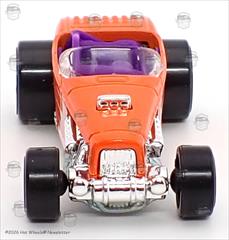 Orange - HW Hot Rods 5-pack